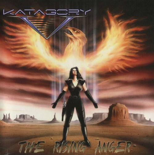 Katagory V - The Rising Anger